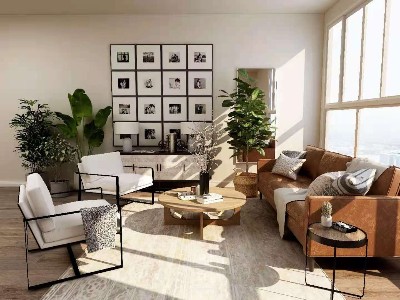 實(shí)木地板施工之架空施工法