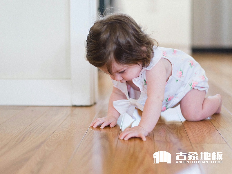 學(xué)爬行也不用擔(dān)心著涼