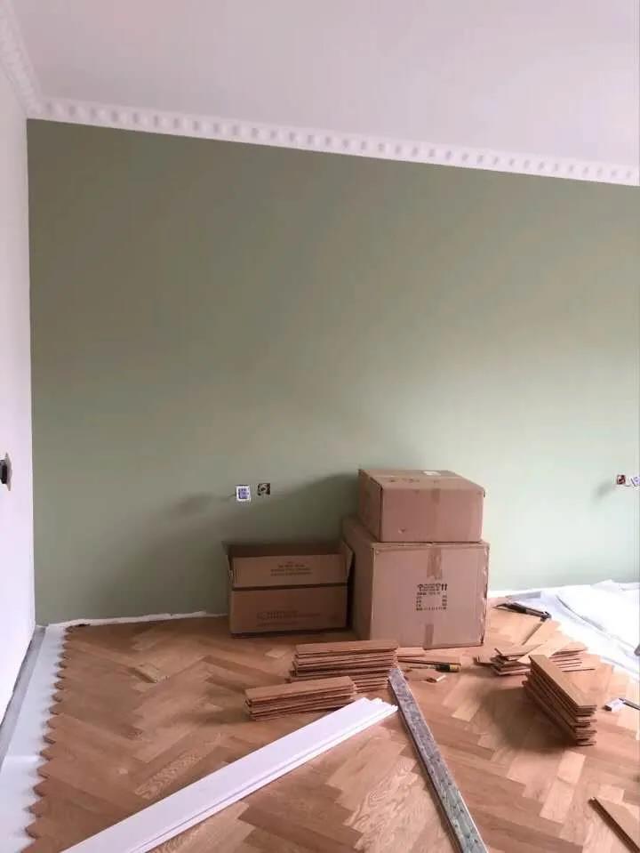 地板安裝中