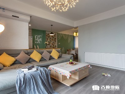 測(cè)測(cè)家中的強(qiáng)化地板是否甲醛超標(biāo)