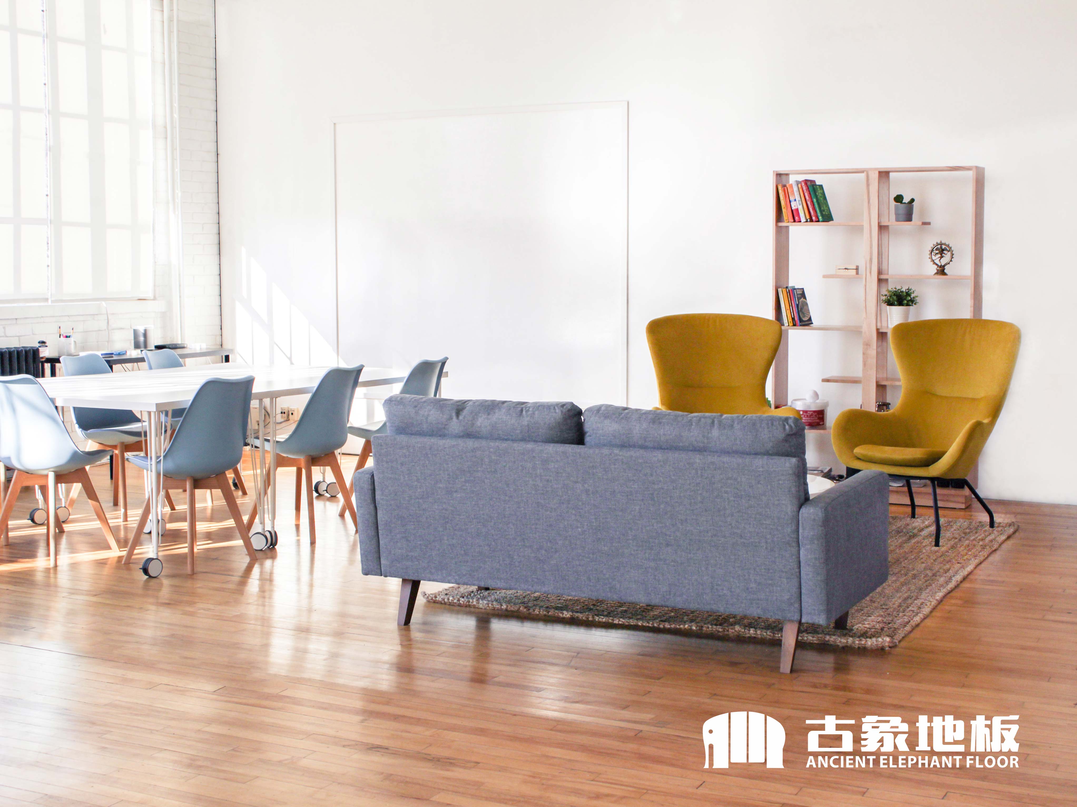 出租屋鋪設(shè)強(qiáng)化地板好不好呢