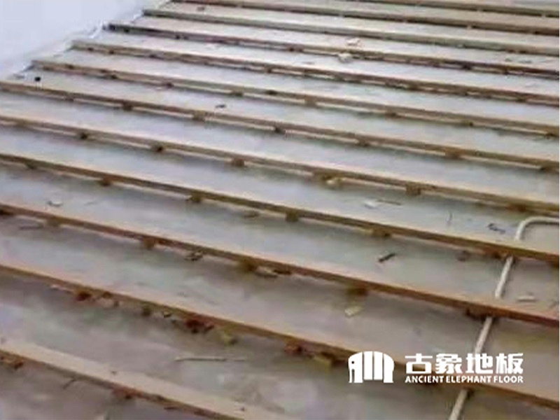 實木地板防蟲蛀